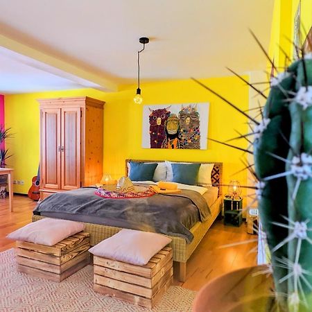 Casa De Pancho - Lateinamerika Direkt In Der City Von Uelzen Eksteriør bilde