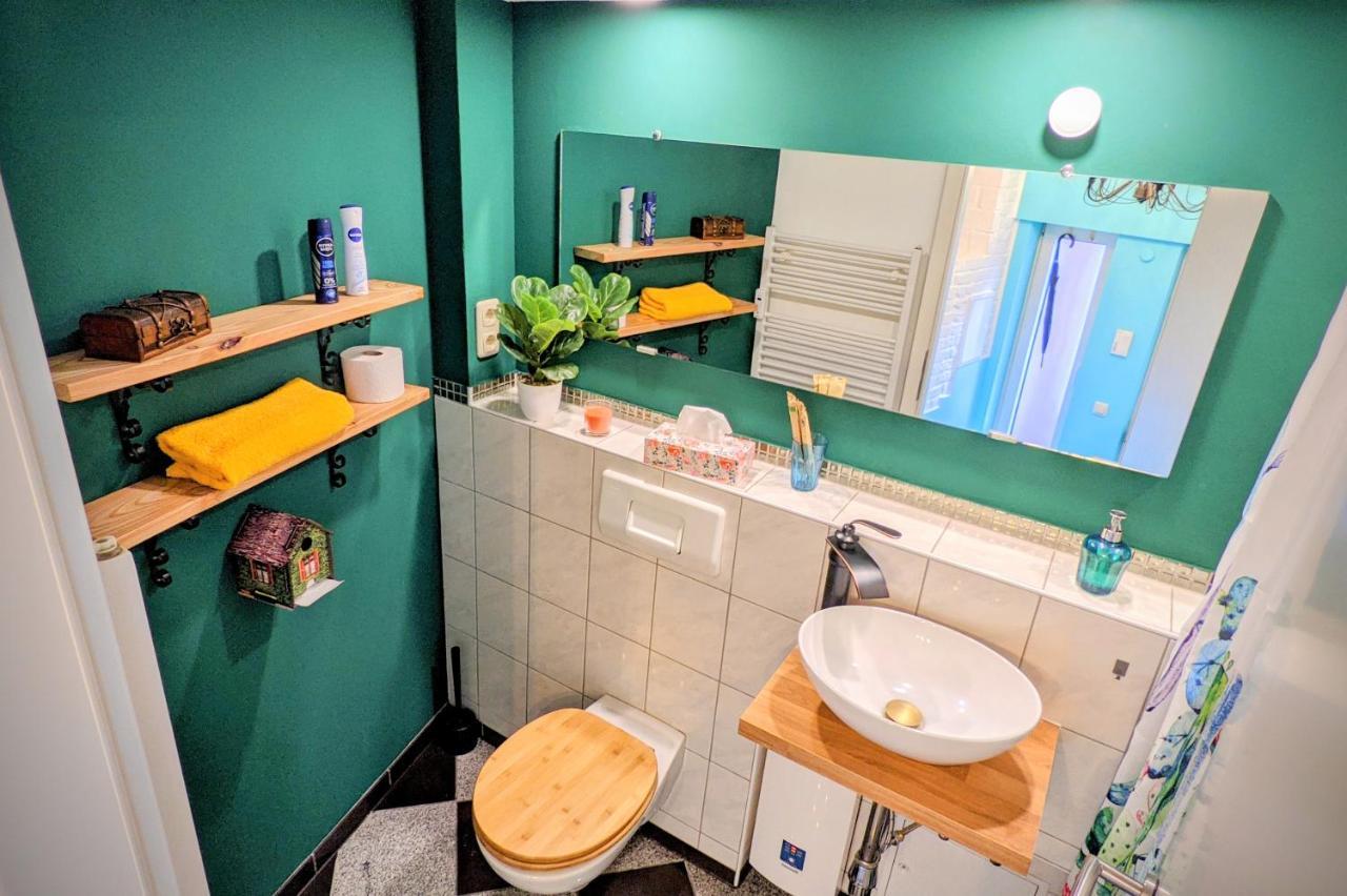 Casa De Pancho - Lateinamerika Direkt In Der City Von Uelzen Eksteriør bilde