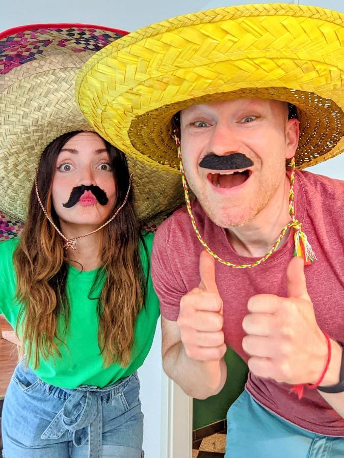 Casa De Pancho - Lateinamerika Direkt In Der City Von Uelzen Eksteriør bilde